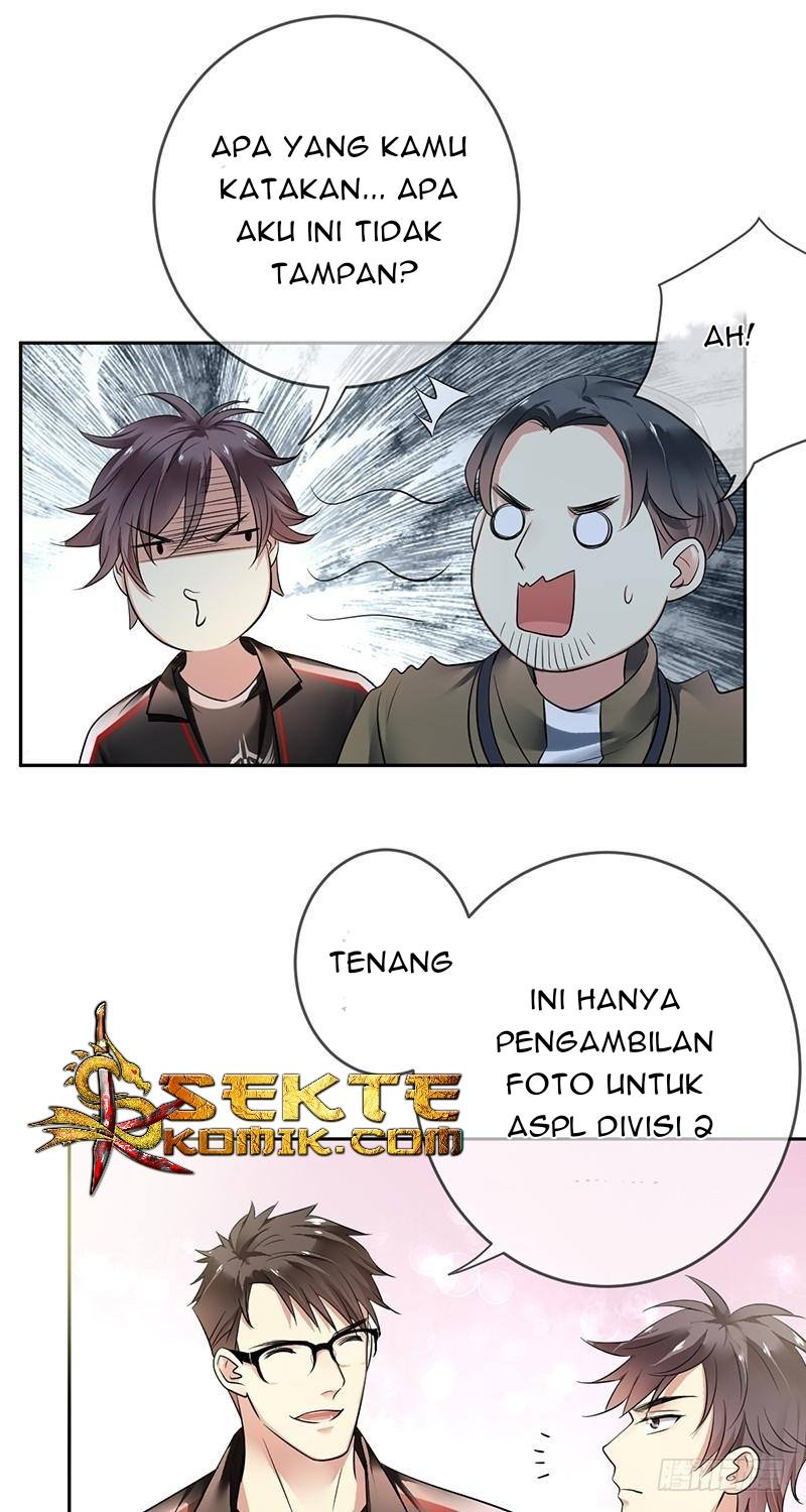 NSD Gaming Chapter 93 Bahasa Indonesia